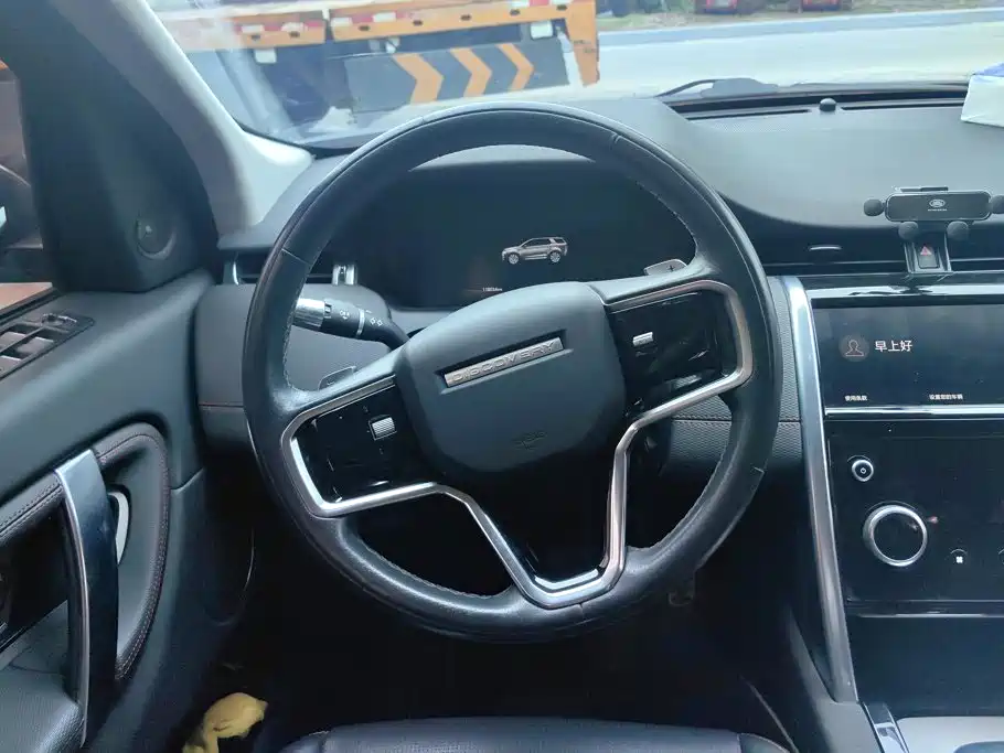 Land Rover Discovery Sport — миниатюра 15