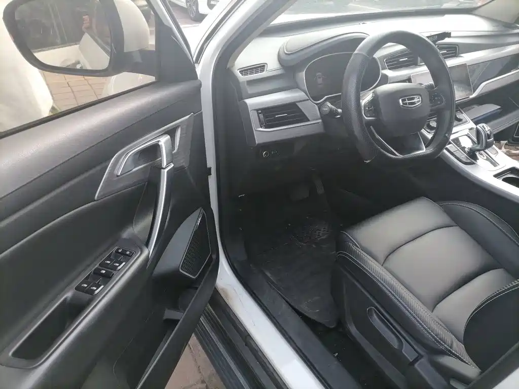 Geely Boyue — миниатюра 17