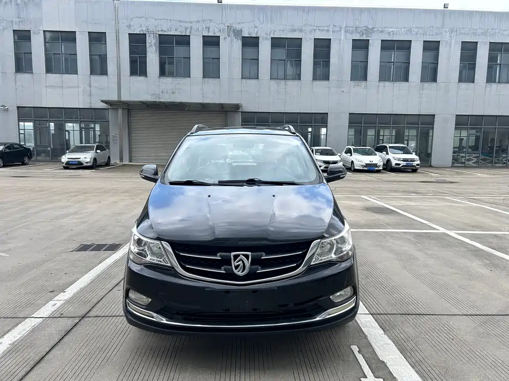 Baojun 730 — миниатюра 2