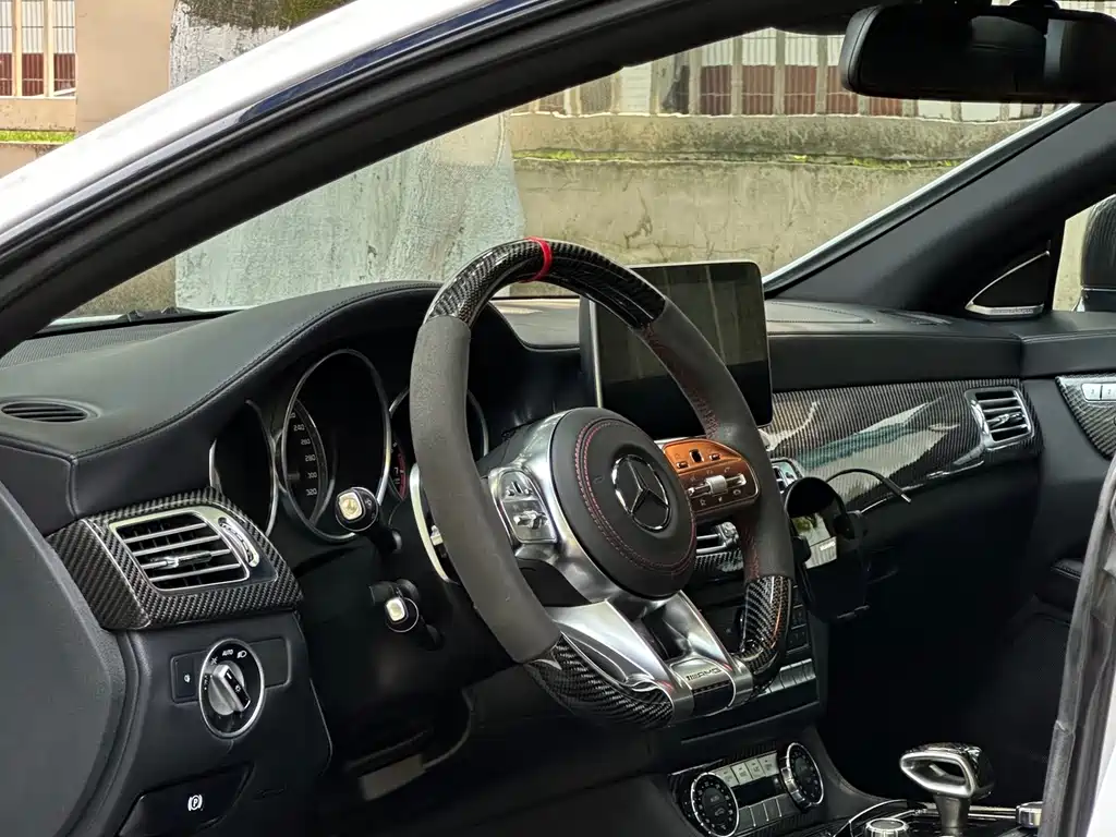 Mercedes-Benz CLS AMG — миниатюра 19