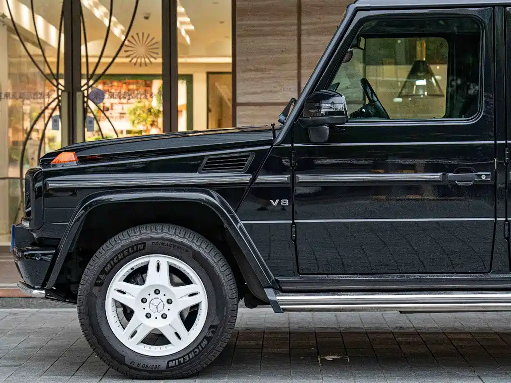Mercedes-Benz G-Class G 2013 G 500