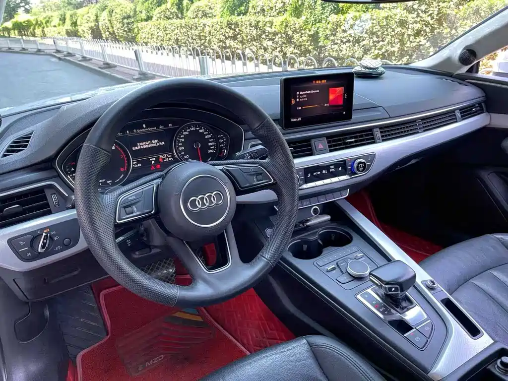 Audi A5 2017 Coupe 40 TFSI Fashion