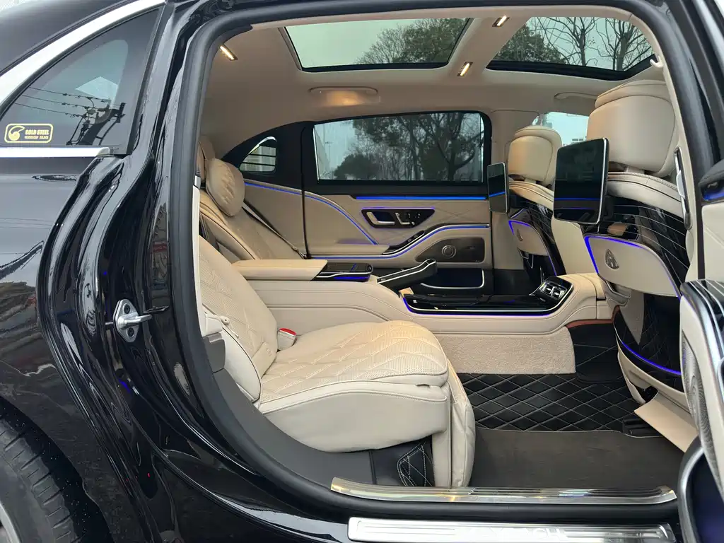 MERCEDES-BENZ MAYBACH S CLASS