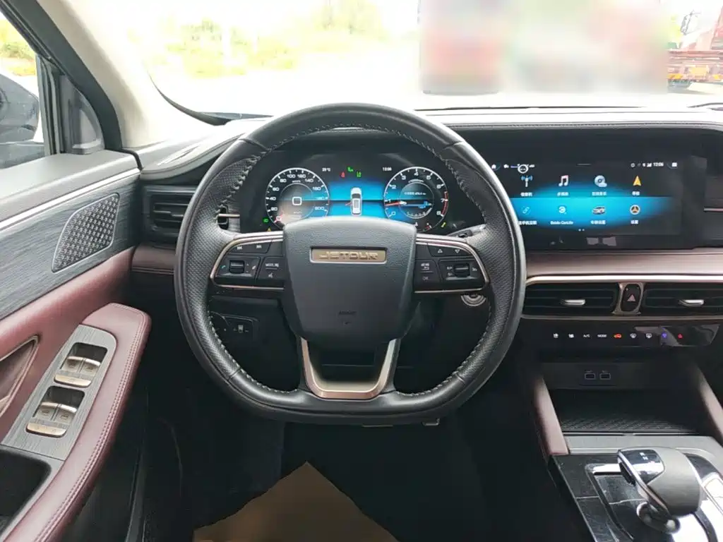 Jetour X90 PLUS — миниатюра 11