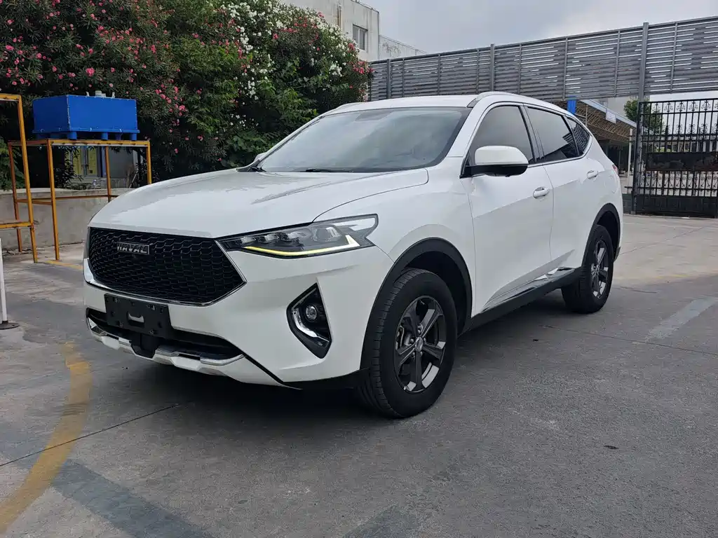 2019 Haval F7 - zdjęcie 1 z 16