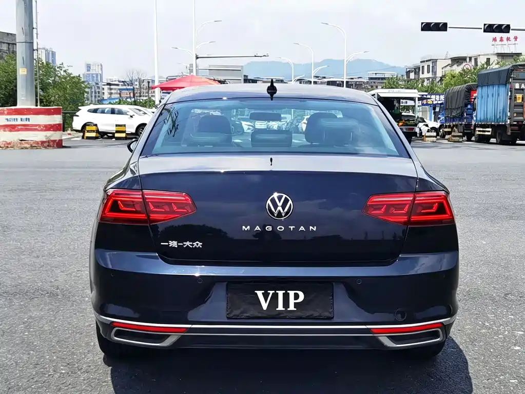 Volkswagen Magotan — миниатюра 6