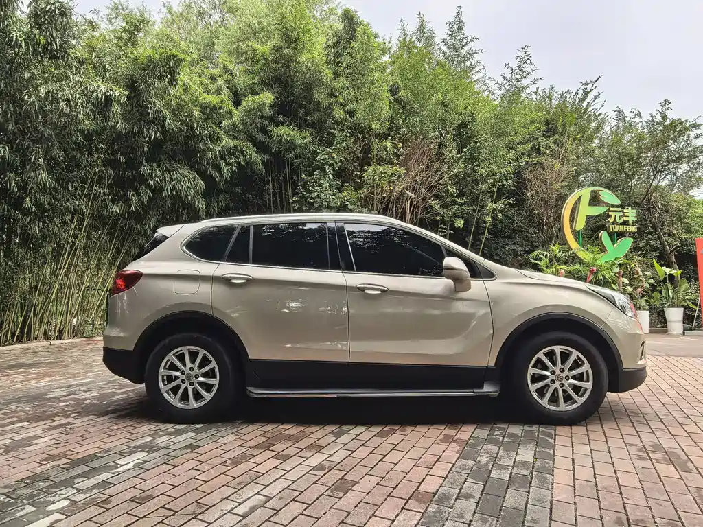 Buick Envision Plus — миниатюра 4