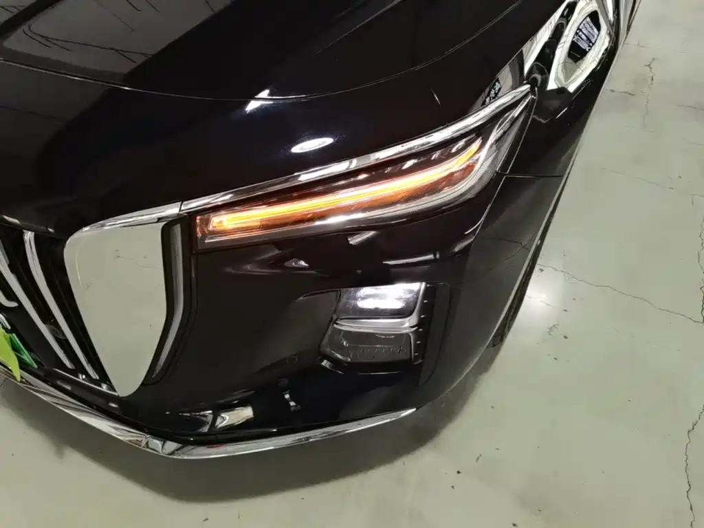 Hongqi Hongqi H5 PHEV — миниатюра 24