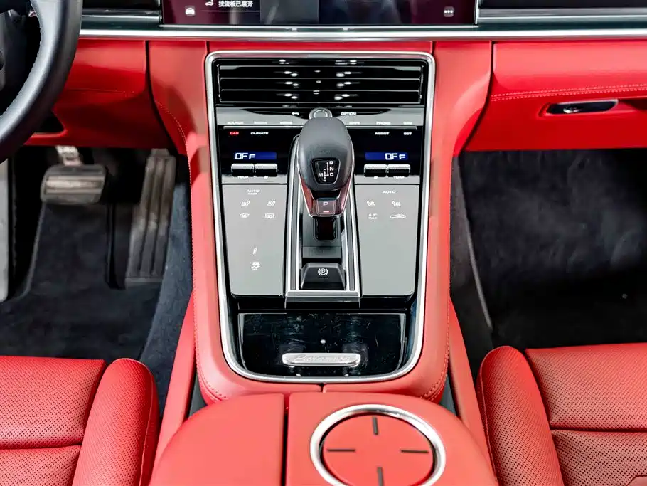 Porsche Panamera 2023 — фото 15