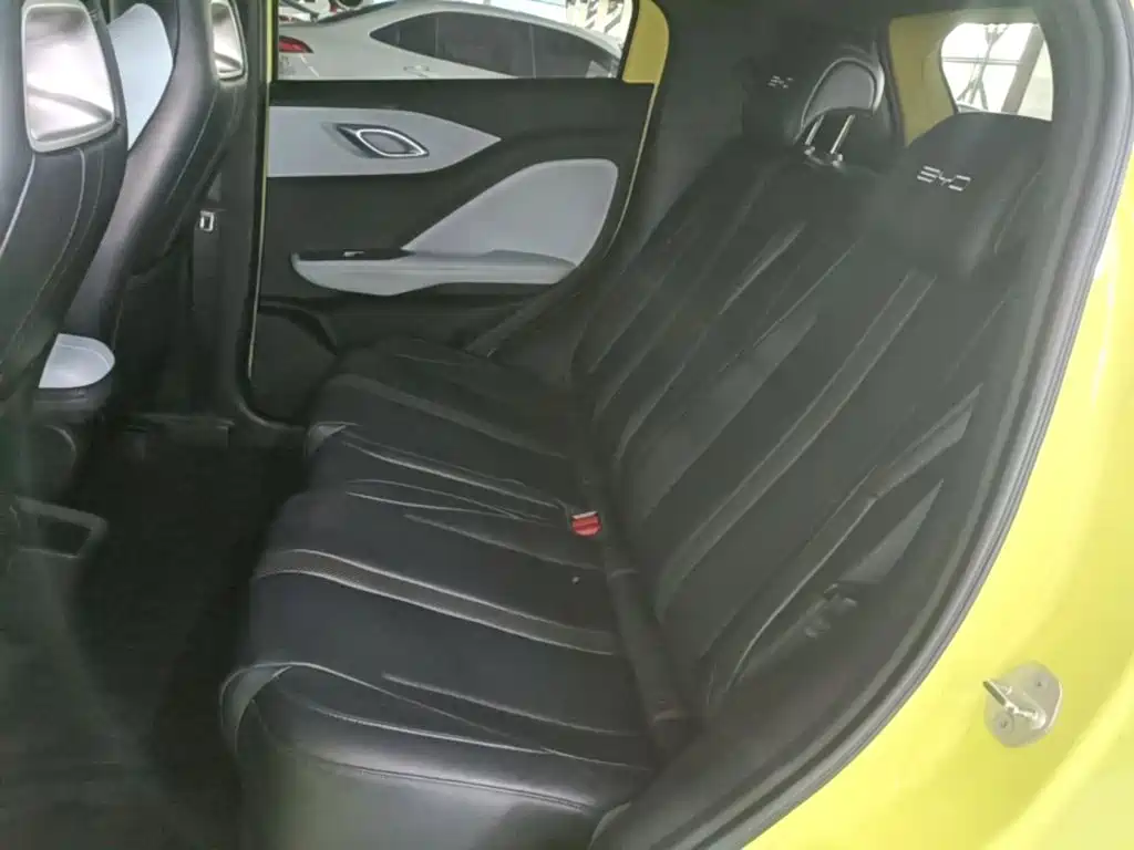 BYD Seagull — миниатюра 17