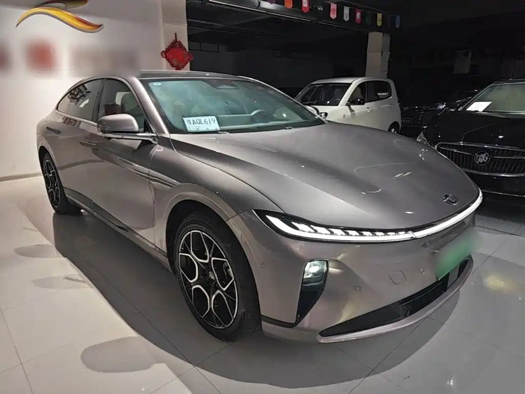 Qiyuan Qiyuan A07 — миниатюра 4