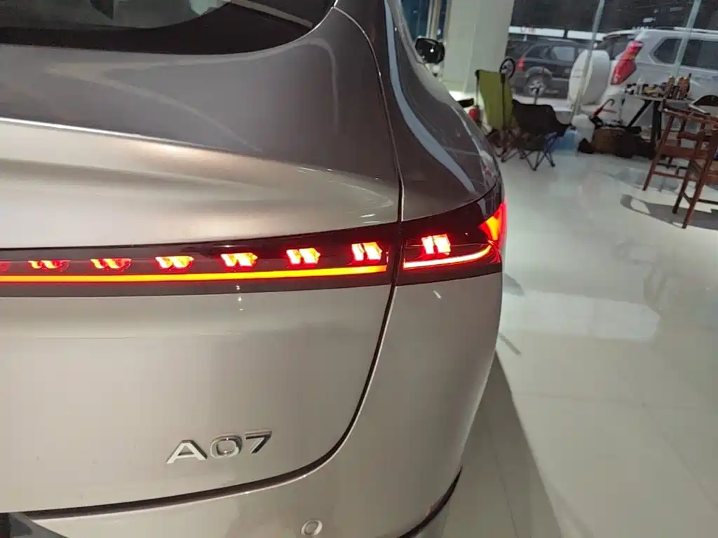 Qiyuan Qiyuan A07 — миниатюра 8