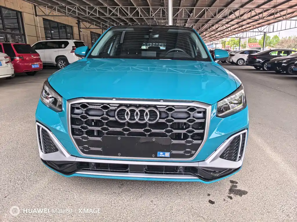 Audi Q2L 2021 35 TFSI