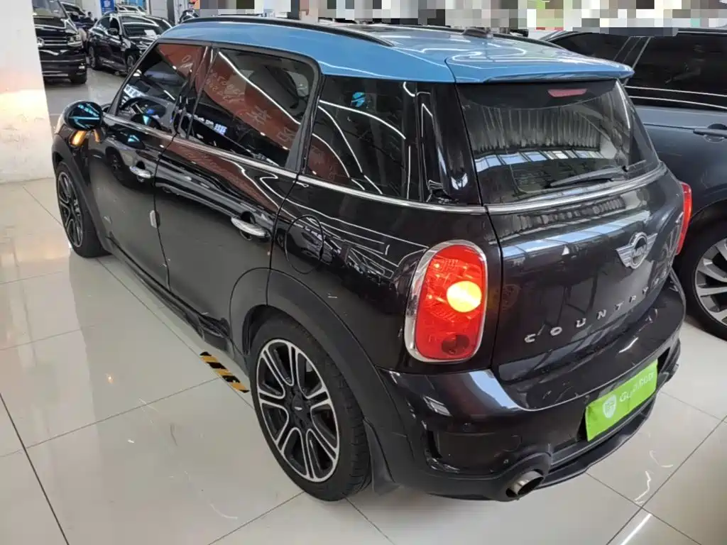MINI Mini JCW Countryman — миниатюра 5