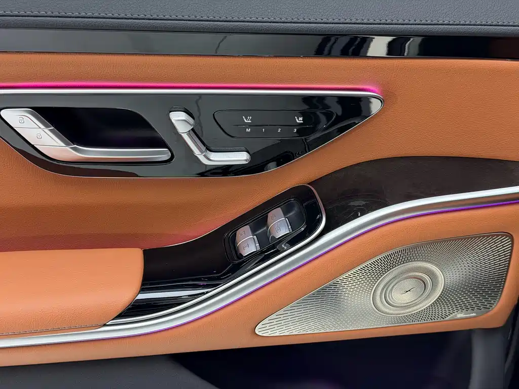 Mercedes-Benz S-Class S 2023 S 400 L Luxury