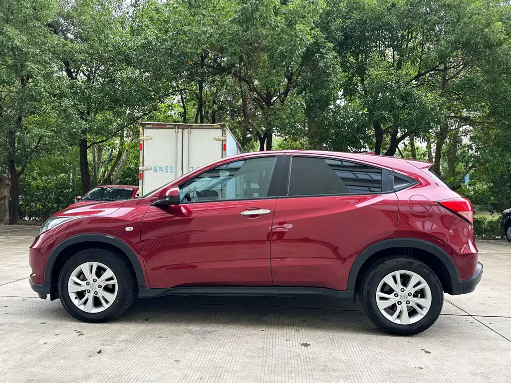 Honda Vezel — миниатюра 12