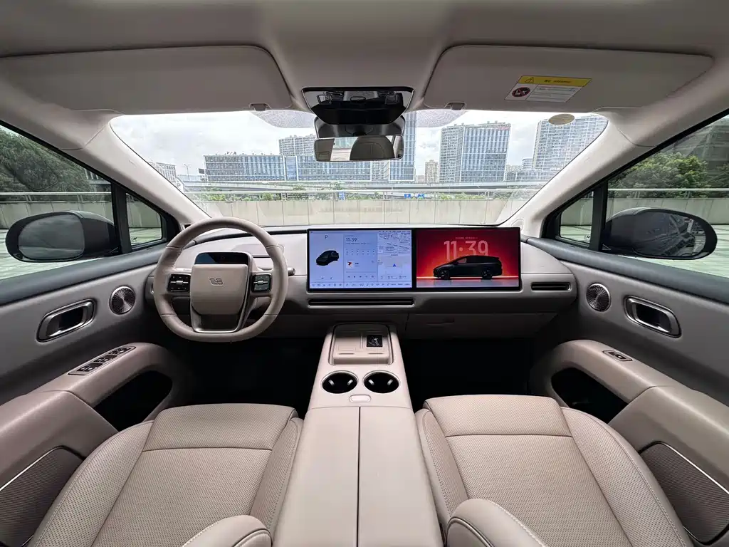 Li Auto i8 2025 Standard
