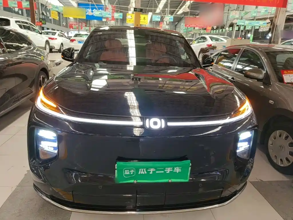 Qiyuan Qiyuan Q07 — миниатюра 3
