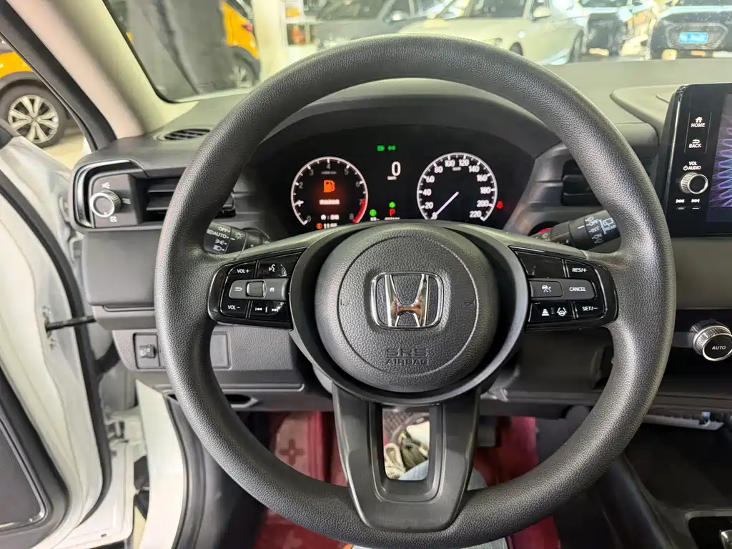 Honda Vezel 2023 — фото 10