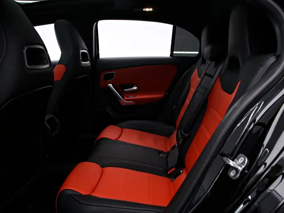 Mercedes-Benz A-Class AMG (Import) — миниатюра 17