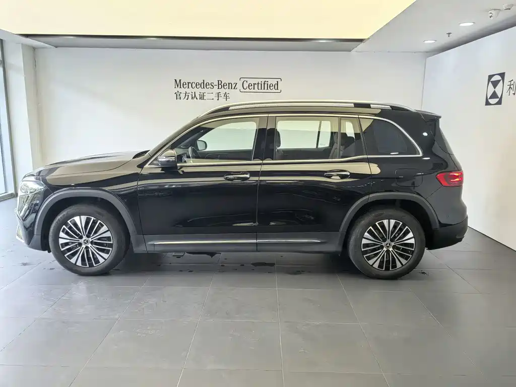 Mercedes-Benz EQB — миниатюра 4