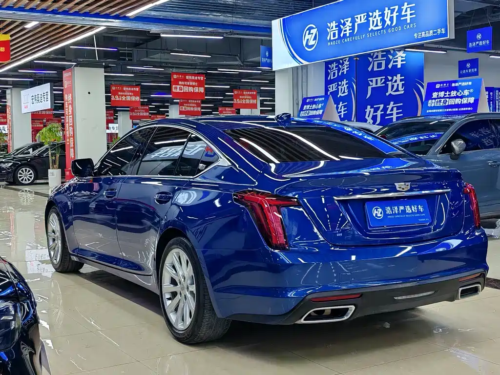 Cadillac CT5 — фотографии объявления, Фото 8