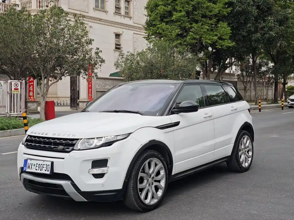 Land Rover Evoque (Import) 2014