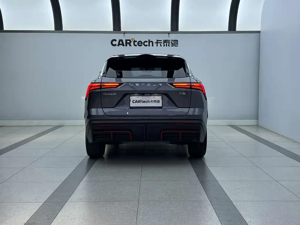 Jetour Dasheng 1.5T DCT Star Shine PRO+, фото 16