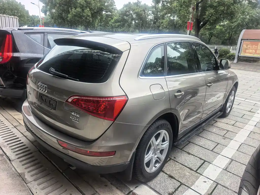 Audi Q5 — миниатюра 4