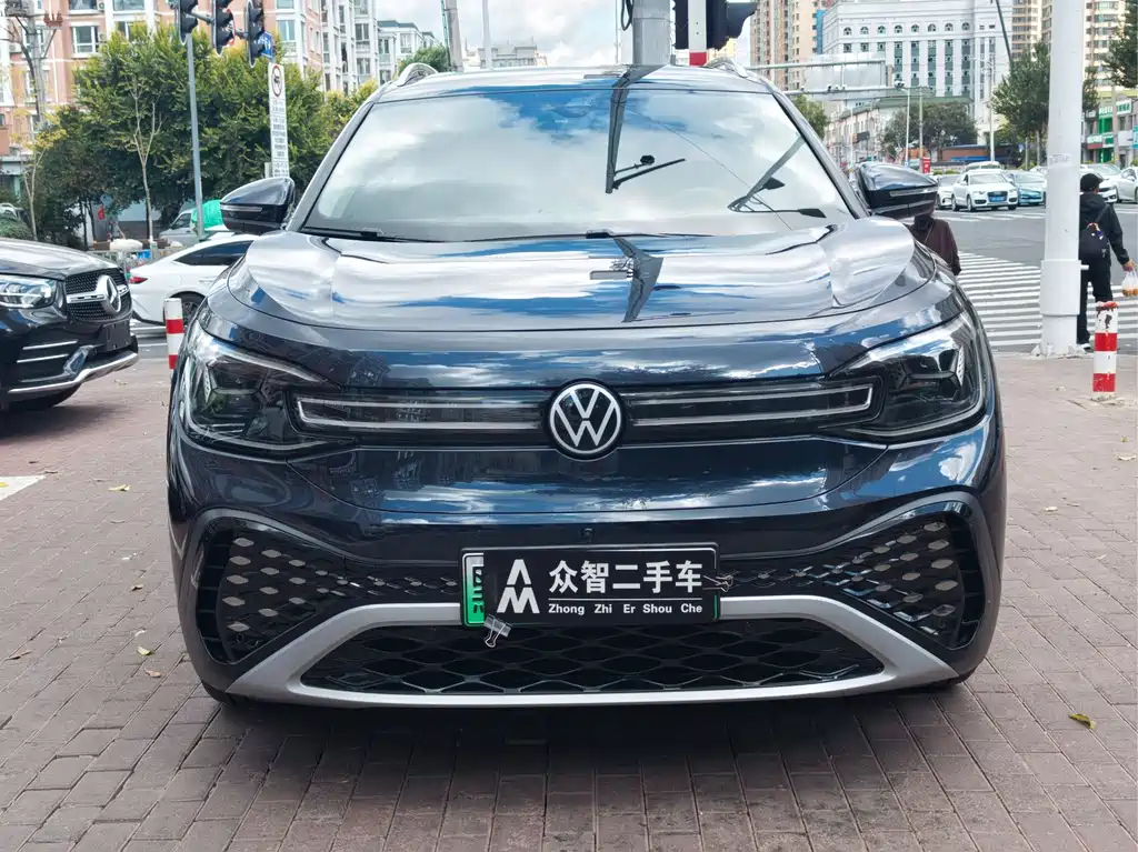 Volkswagen ID.6 Crozz — миниатюра 2