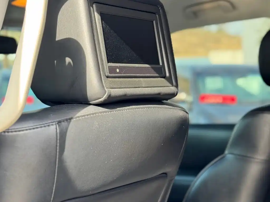 Infiniti QX80 — миниатюра 13