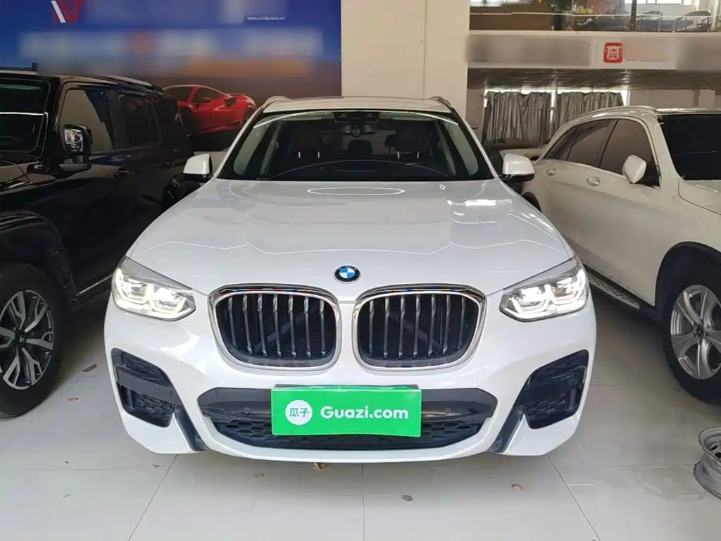 BMW X3 — миниатюра 3