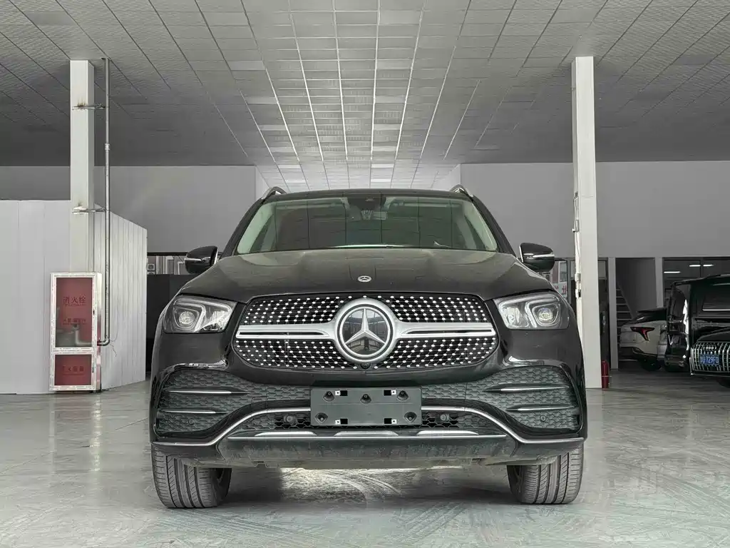 Mercedes-Benz GLE 2023 GLE 350 4MATIC