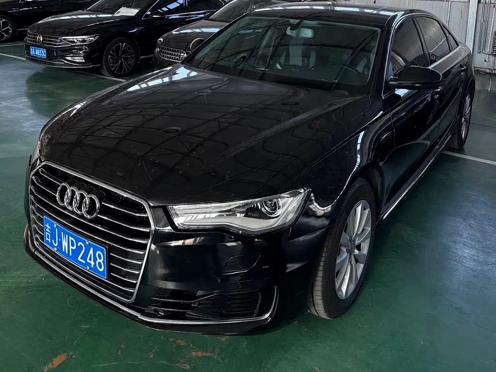 Audi A6L 2016