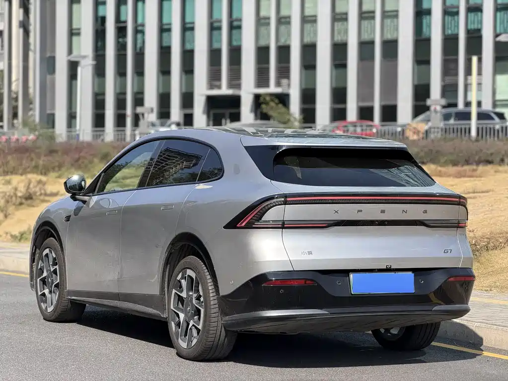 XIAOPENG G7
