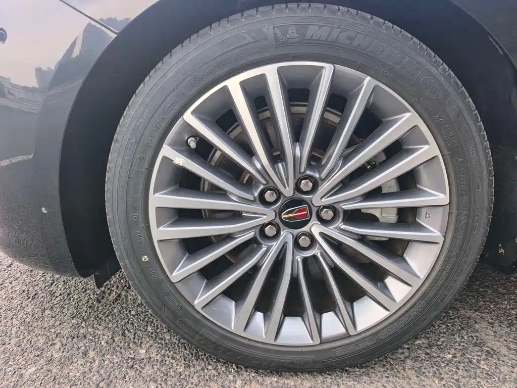 Hongqi Hongqi H9 — миниатюра 17
