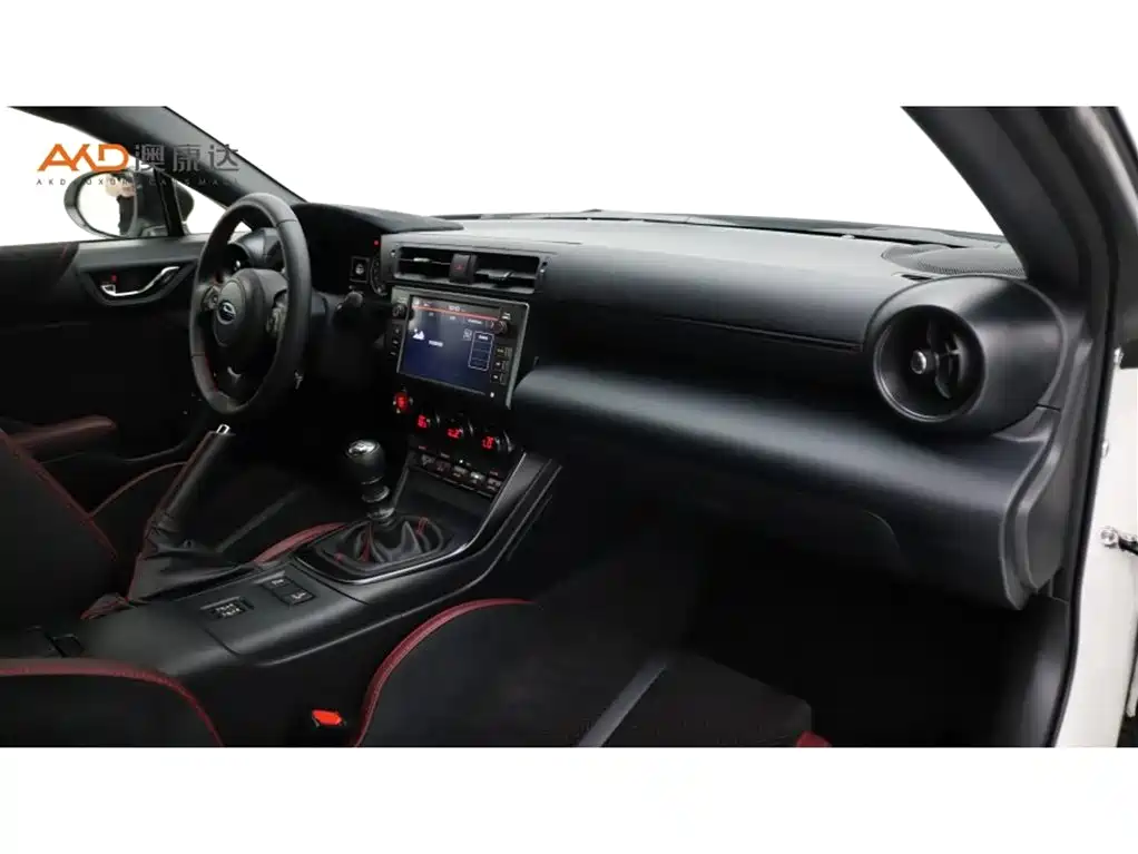 Subaru BRZ — миниатюра 6