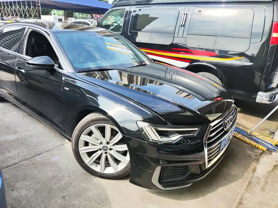 Audi A6L — миниатюра 2