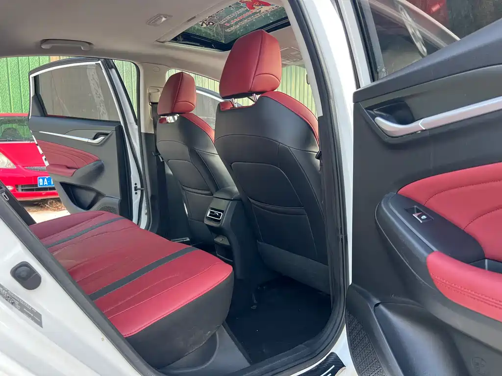 Changan Eado 2021 PLUS NE 1.4T GDI DCT Luxury