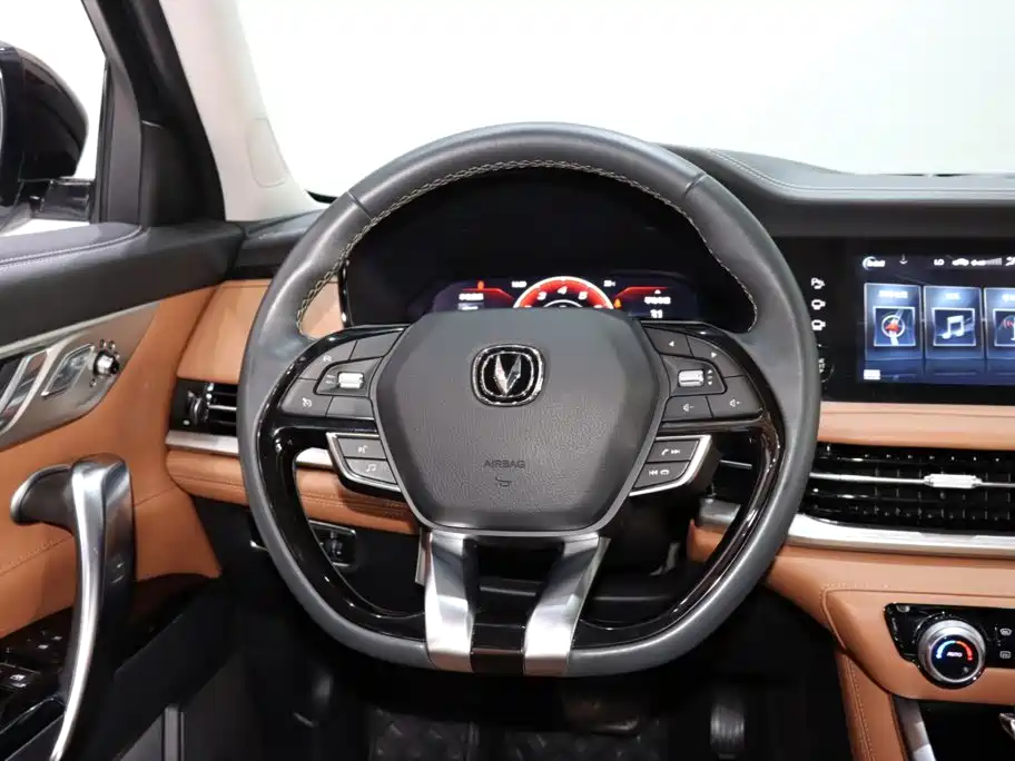 Changan CS95 2.0T 2WD Luxury Type, фото 14