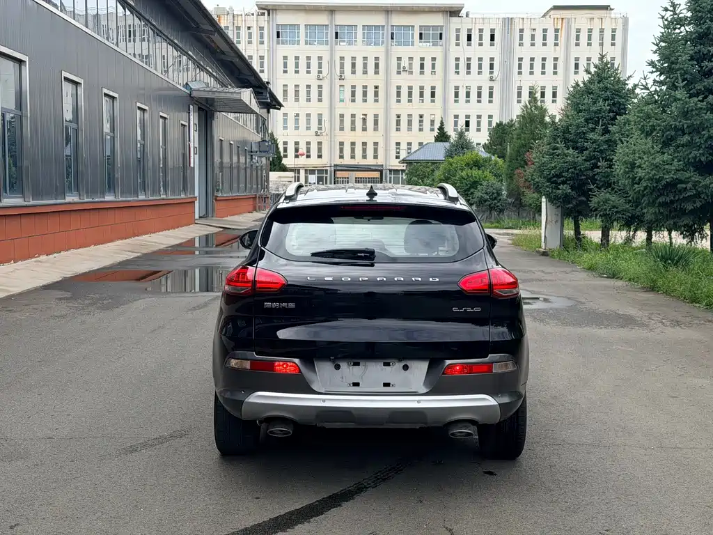 Leopaard Leopaard CS10 — миниатюра 6