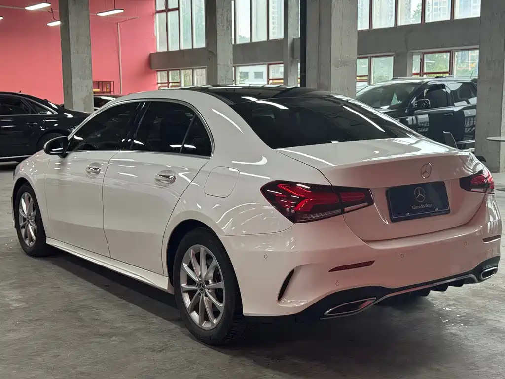 Mercedes-Benz A-Class A 2021 A 200 L Sport Fashion