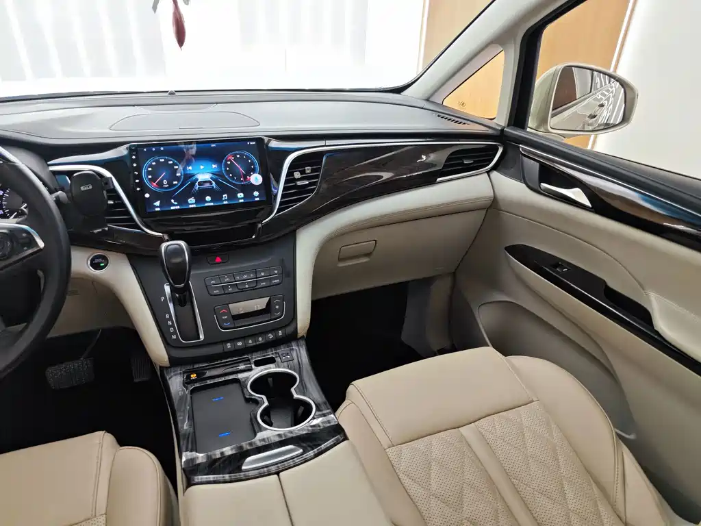 Buick GL8 — миниатюра 13