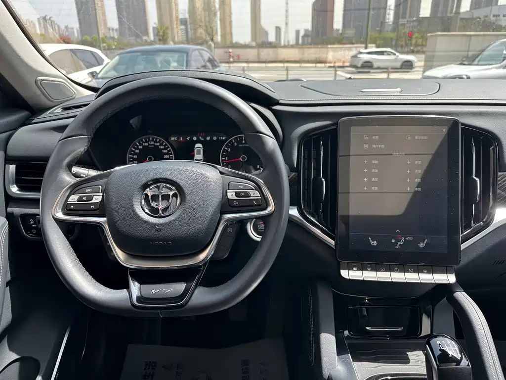 Zhonghua V7 — миниатюра 18