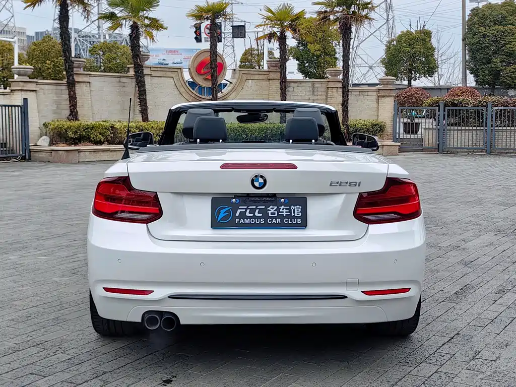 BMW 2 SERIES