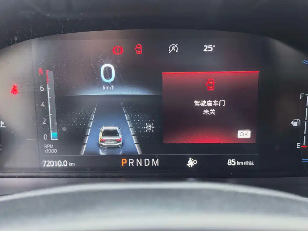 Ford Focus — миниатюра 7