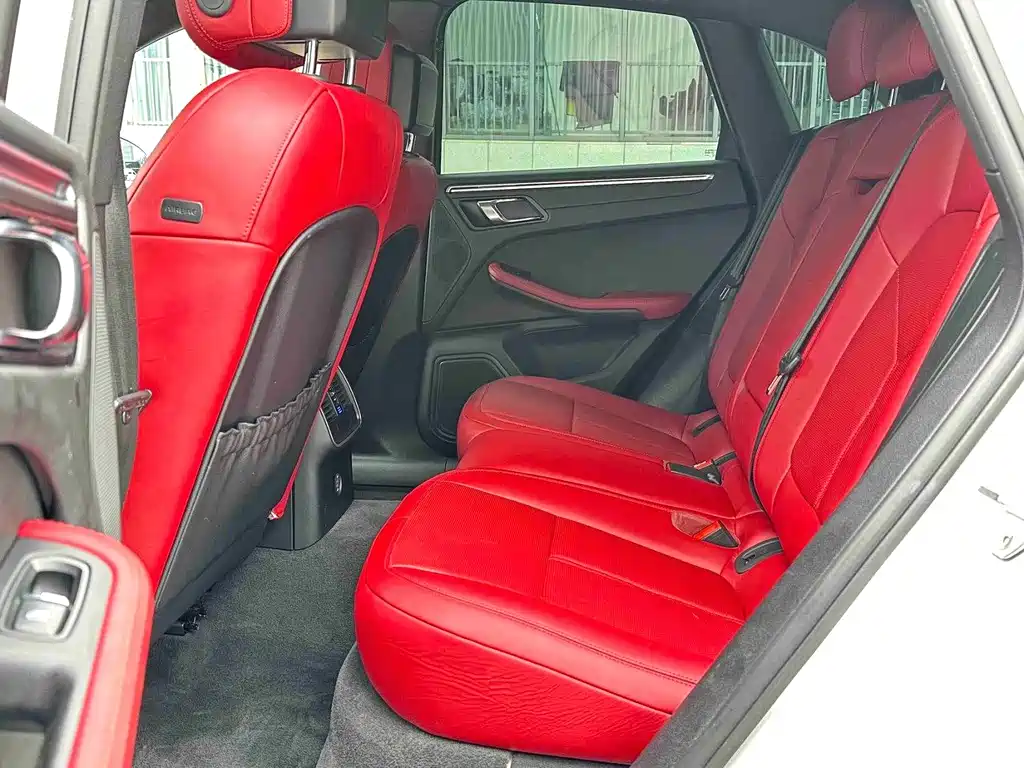 Porsche Macan 2018 Macan 2.0T