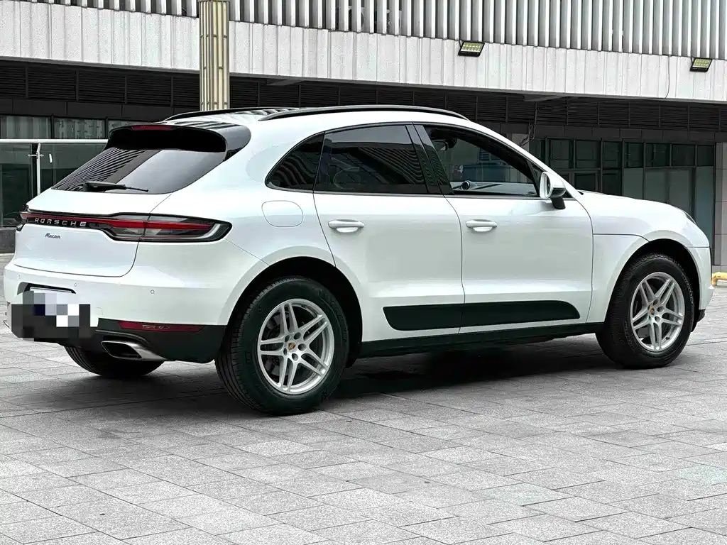 Porsche Macan — фотографии объявления, Фото 11