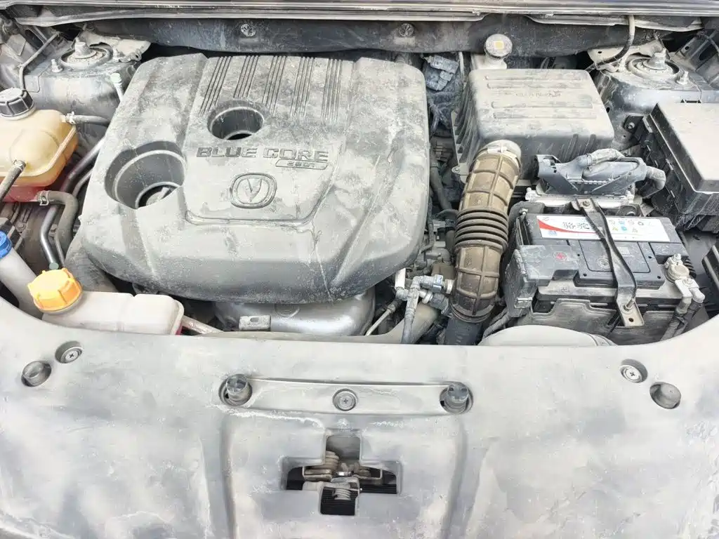 Changan CS75 PLUS — миниатюра 11