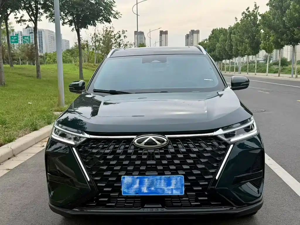 Chery 8 PRO 2025 290T Comfort
